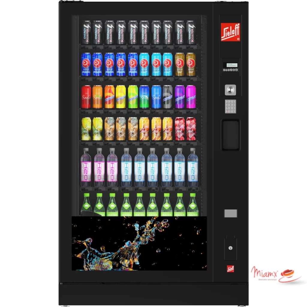 Distributeur Automatique Froid XL
