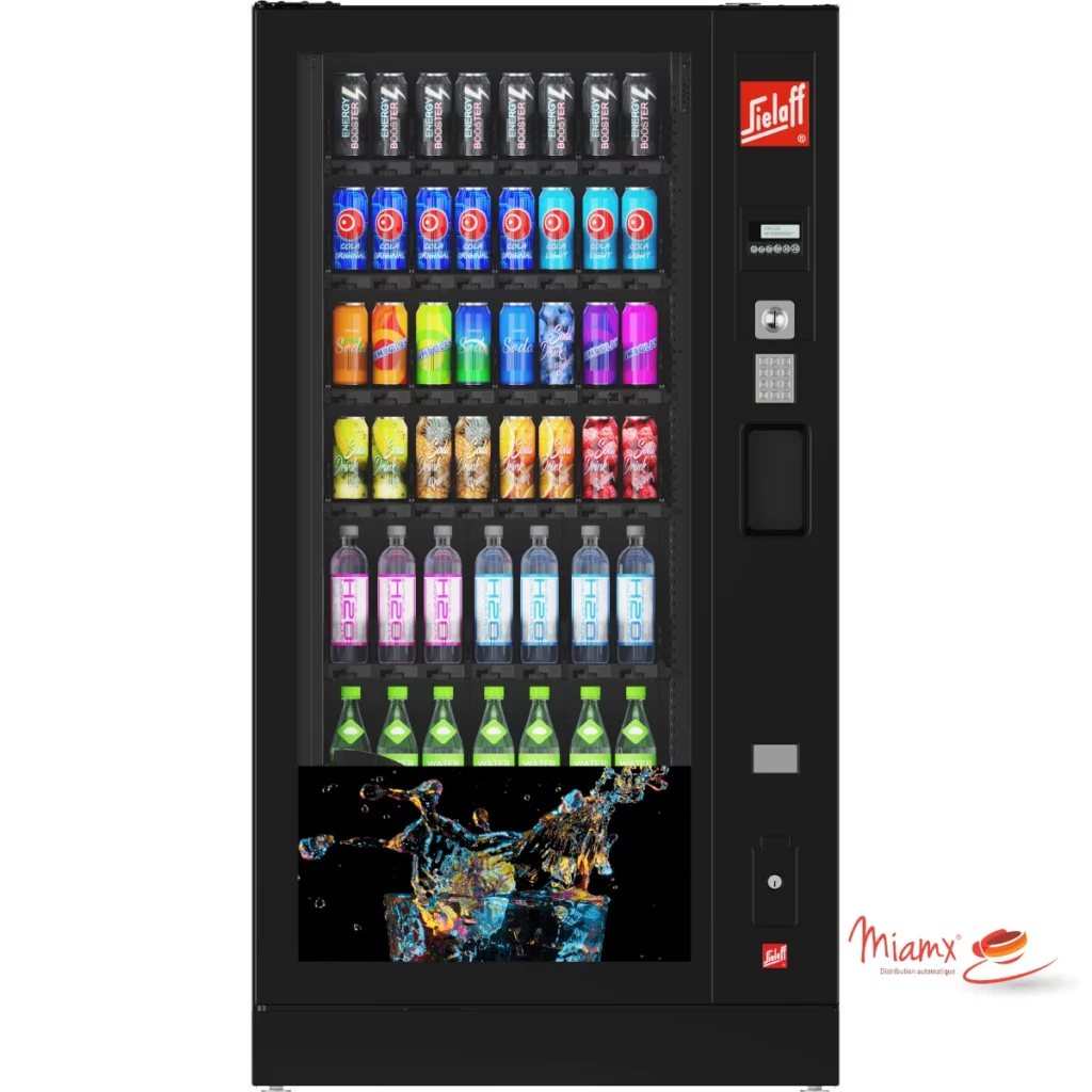 Distributeur Automatique Froid XM