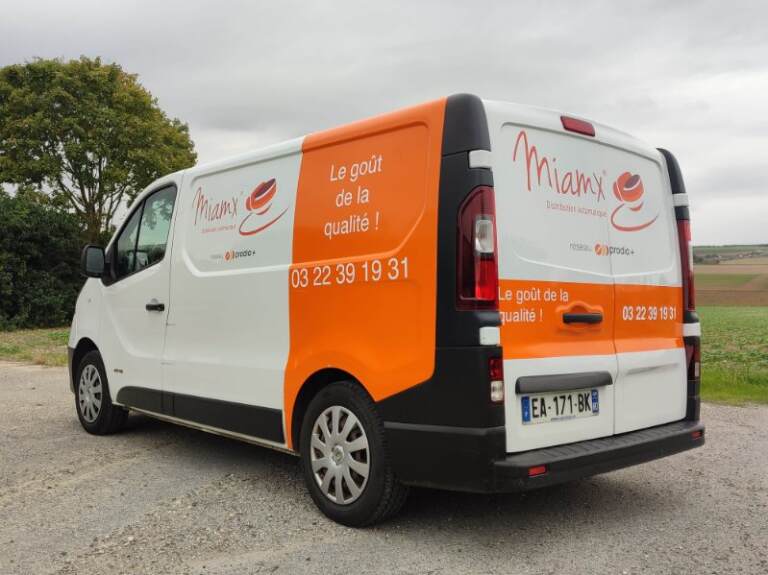 Flotte Miamx Distribution